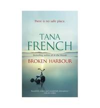 Broken Harbour by French, Tana