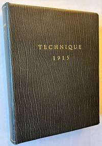 Technique 1915: Year Book of the Massachusetts Institute of Technology