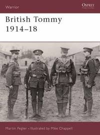 British Tommy 1914-18: No. 16 (Warrior)