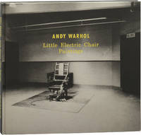 cover of Andy Warhol: Little Electric Chair Paintings (First Edition)