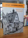 Stadt Sprendlingen - Wegweiser und Einkaufshelfer,