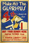 Make This The Glorious 4th: Furnish the Fuse; Buy Your Bonds Here