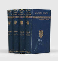 War and Peace. by TOLSTOY, Leo - [1889]