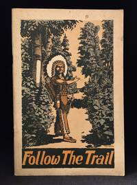 Follow The Trail by E.S. (With H.B. Chipman.) Russenholt - Paperback - from Burton Lysecki Books, ABAC/ILAB (SKU: 136587)