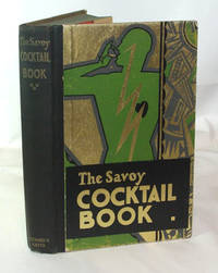 image of The Savoy Cocktail Book