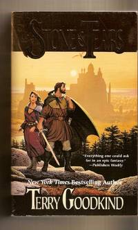 cover of Stone of Tears