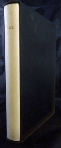 The Notebooks Of Malte Laurids Brigge; Translated into English by Stephen Mitchell