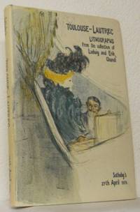 Henri de Toulouse-Lautrec Lithographs. From the…