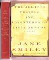 THE ALL-TRUE TRAVELS AND ADVENTURES OF LIDIE NEWTON