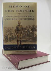 cover of Hero of the Empire: The Boer War, a Daring Escape, and the Making of Winston Churchill