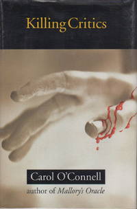 cover of KILLING CRITICS