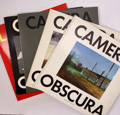 Camera Obscura 1977-1981, Volym 1. + Våren 1982.…