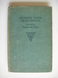 image of Modern Tales from France - An Anthology of French Humour