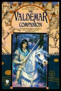 image of THE VALDEMAR COMPANION - A Guide to Mercedes Lackey's World of Valdemar