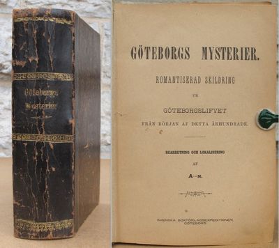 Göteborgs mysterier.