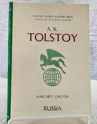 cover of A.K. TOLSTOY