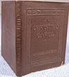 A Christmas Carol ( Little Leather Library, Brown Leatherette )