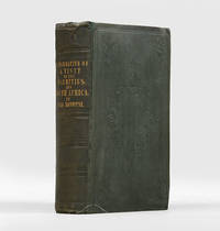 A Narrative of a Visit to the Mauritius and South Africa. by BACKHOUSE, James - 1844