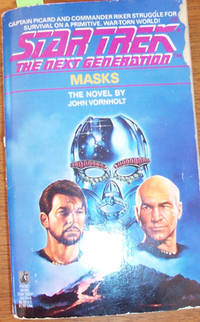 Star Trek: The Next Generation; Masks