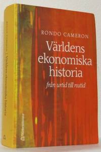 Världens ekonomiska historia från urtid till…