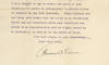 Thomas Edison Writes to the Maharaja, Seeking Help in Taking ""Moving Pictures"" in ""your wonderful country""