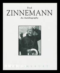 Fred Zinnemann; an Autobiography