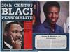 20th Century Black Personalities