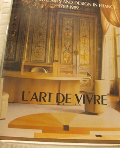 L´art de vivre. Decorative arts and design in…