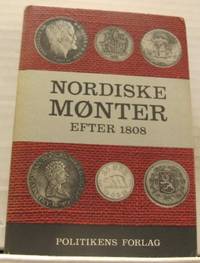 Nordiske mønter efter 1808.