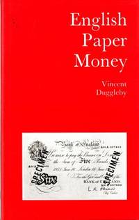 English Paper Money.