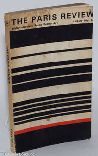 cover of The Paris Review, vol. 14 no. 55, Fall 1972