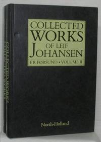 Collected works of Leif Johansen I-II.