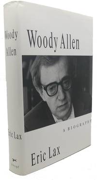 WOODY ALLEN :  Signed 1st