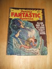 Famous Fantastic Mysteries April 1947