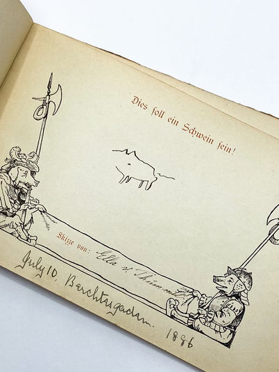 DAS SCHWEINE ALBUM