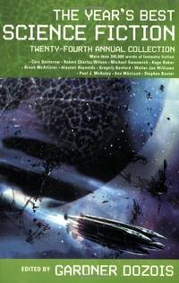 image of The Year's Best Science Fiction: Twenty-Fourth Annual Collection: 24
