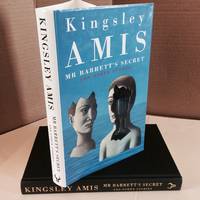 Mr. Barrett&#039;s Secret and Other Stories by Amis, Kingsley - 1993