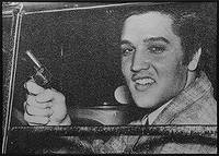 Elvis Pistol.
