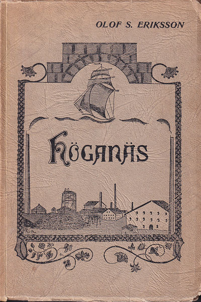 Staden Höganäs. Till minnet av…