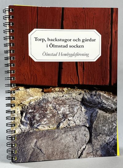 Torp, backstugor och gårdar i Ölmstad socken.…