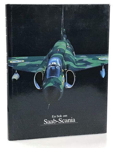 En bok om Saab-Scania. [SAAB 50 år 1987. Scania…