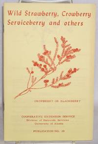 image of Wild strawberry, crowberry, serviceberry and others