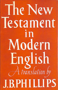 image of The New Testament in Modern English