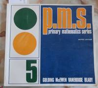 image of Primary Mathematics Series - P.M.S.- Grade 5