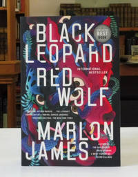 cover of Black Leopard, Red Wolf