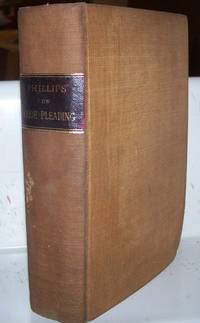 An Exposition of the Principles of Pleading Under the Codes of Civil Procedure by George L. Phillips
- Hardcover
- 1896
- from Easy Chair Books (SKU: 137170)
