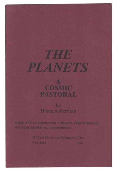 The Planets: A Comic Pastoral