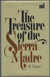 THE TREASURE OF THE SIERRA MADRE