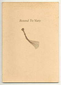 [Exhibition catalog]: Bound To Vary: A Guild of Book Workers Exhibition of Unique Fine Bindings on the Married Mettle Press Limited Edition of Billy Budd, Sailor
