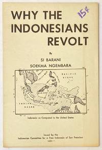 cover of Why the Indonesians revolt